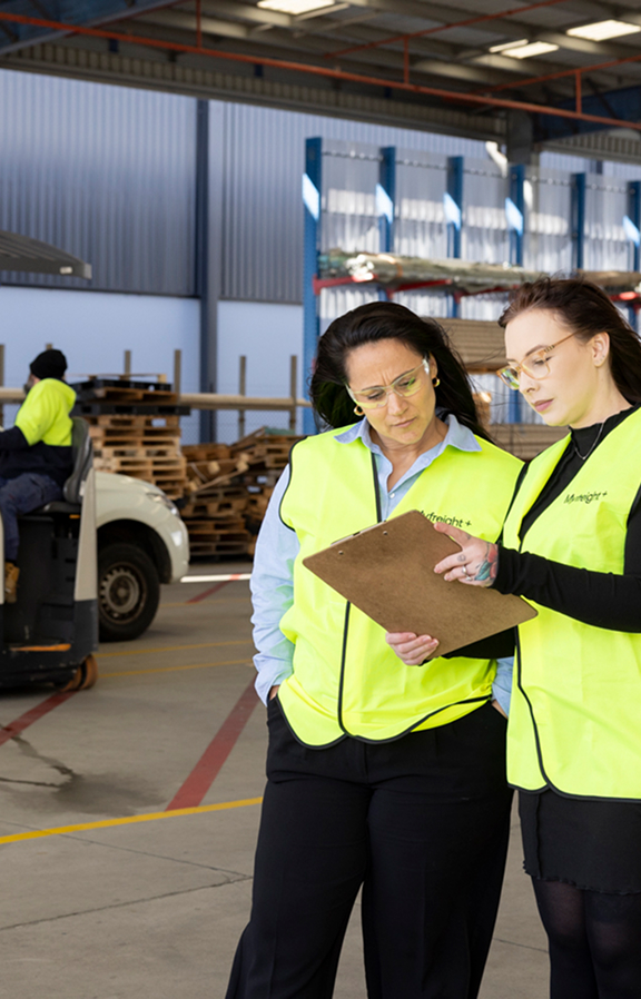 Implement - We create a purpose-built solution fit specifically for your business.