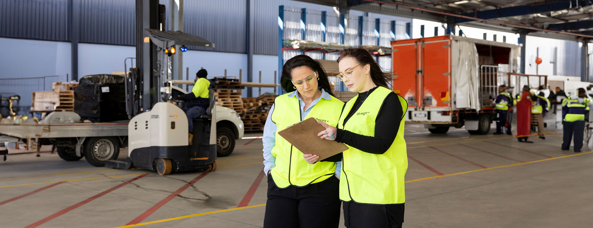 Implement - We create a purpose-built solution fit specifically for your business.